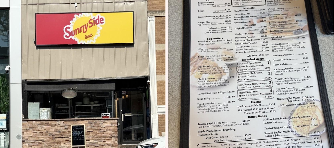 Sunnyside Diner Gallery Image 1